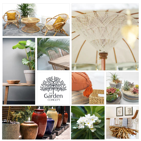 The Garden Concept