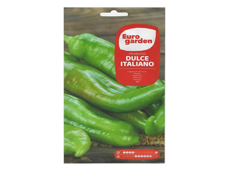 Pepper Italiano Seeds