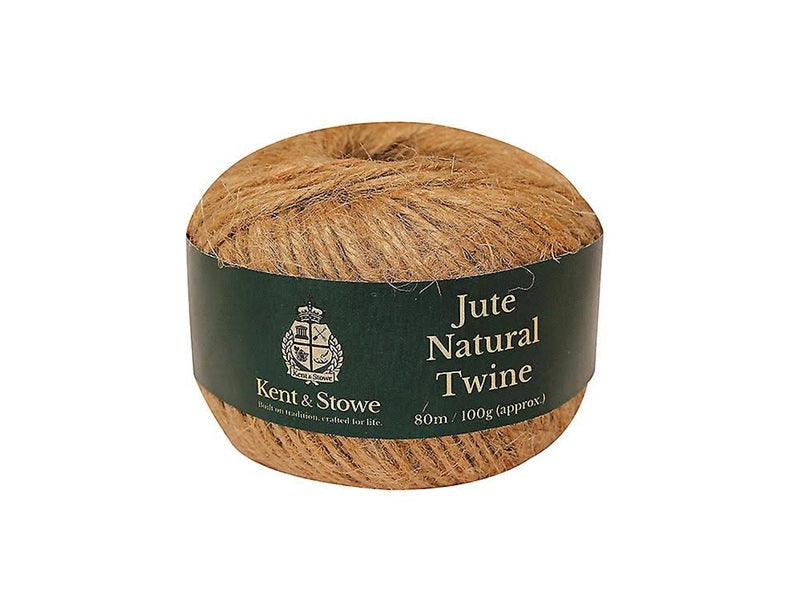 KS Jute twine 80m
