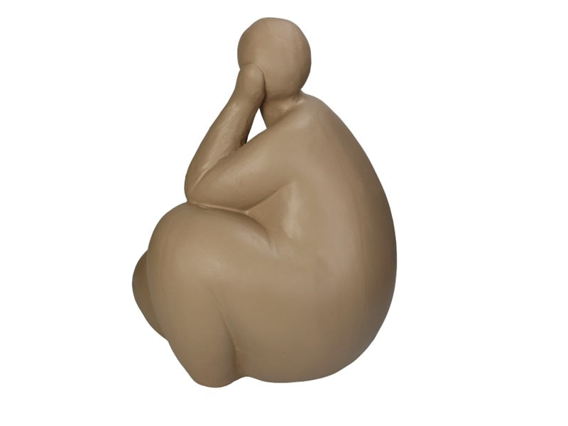 Woman Terracotta Ornament - Head