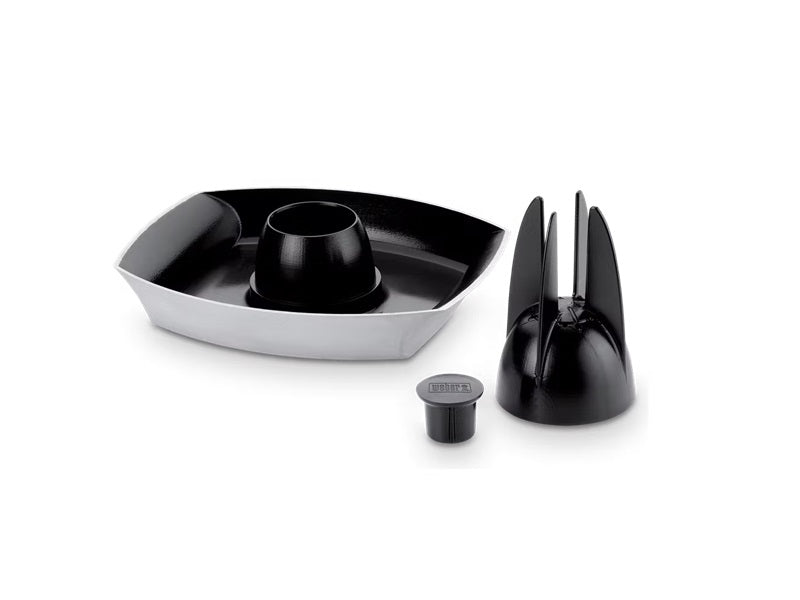 Weber Deluxe Poultry Roaster
