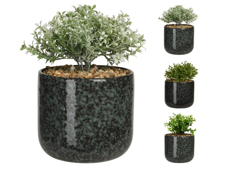 KP Potted Artificial Plant