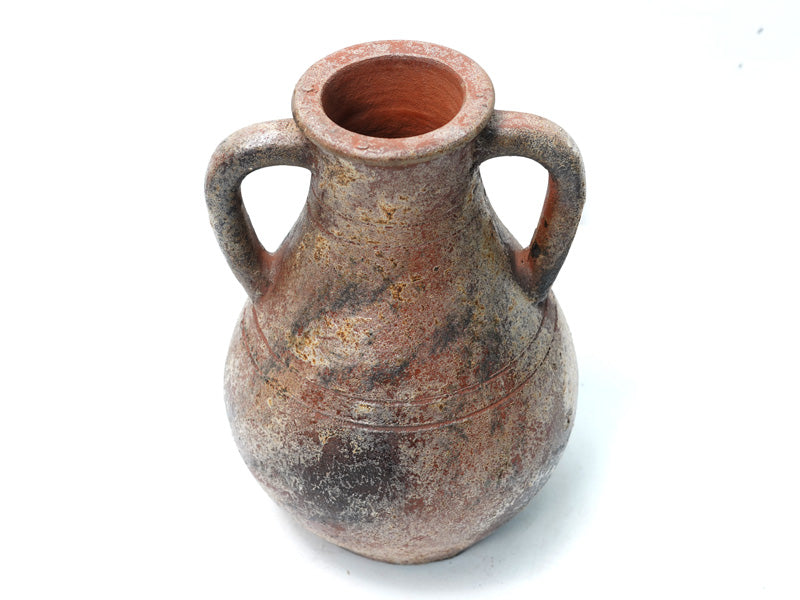 Valeria Vase with Handle
