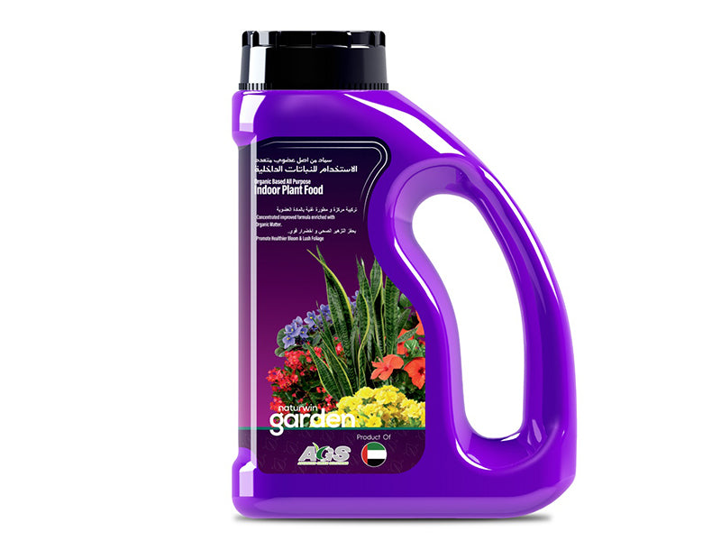 Organic Indoor Plant Fertilizer