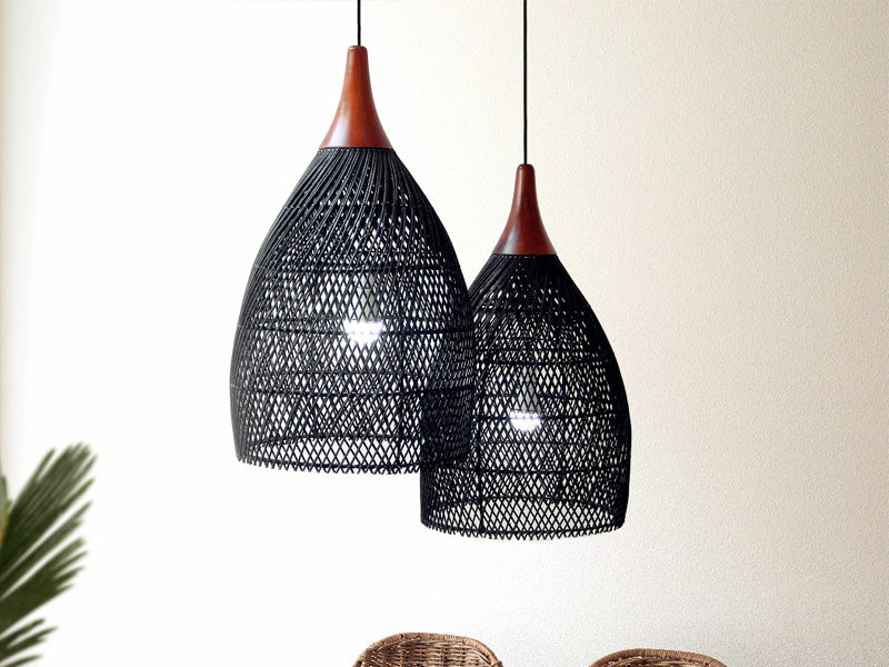 Sirius Hanging Lamp - Black