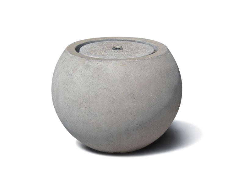 Ball Fountain pot
