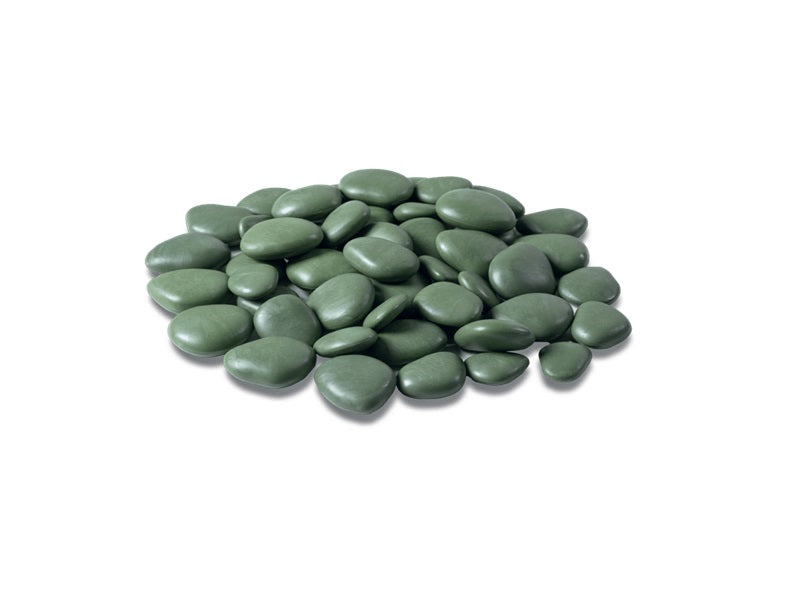 Pebbles Small - Recycled Plastic Black