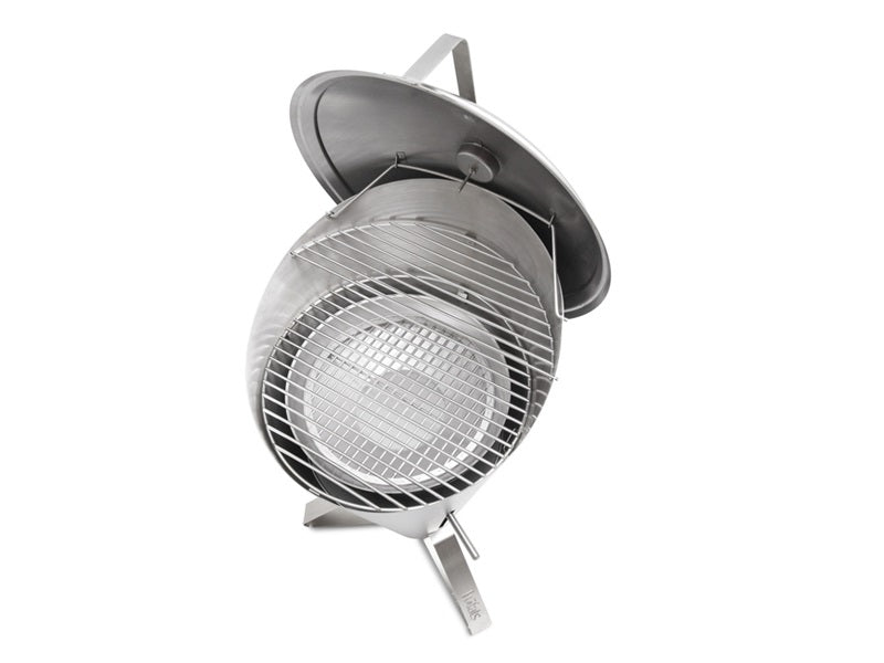 Cone Charcoal Grill Set
