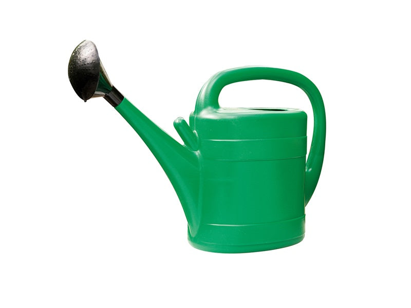 Plastic Watering Can - 10L Red