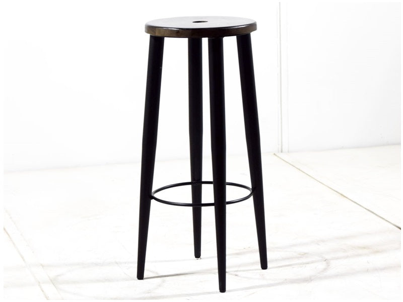 Pipe Bar Stool