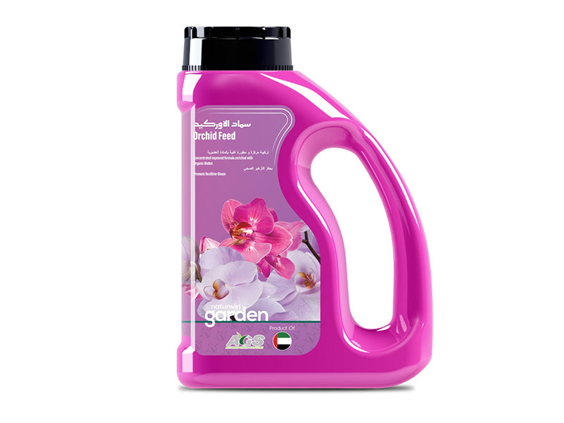 Organic Orchid & Flowers Fertilizer