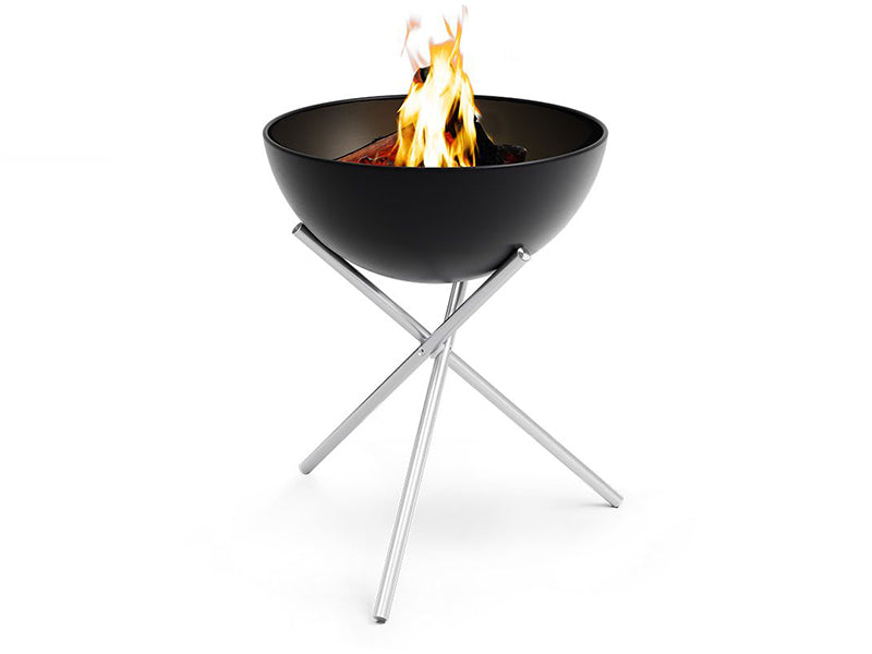 Fire Bowl with Tripod L0 x W57 x H74