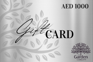 The Garden Concept Gift Card