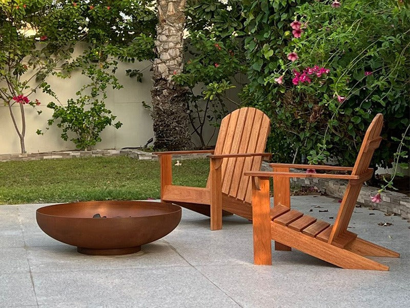 CRS Adirondack Chair