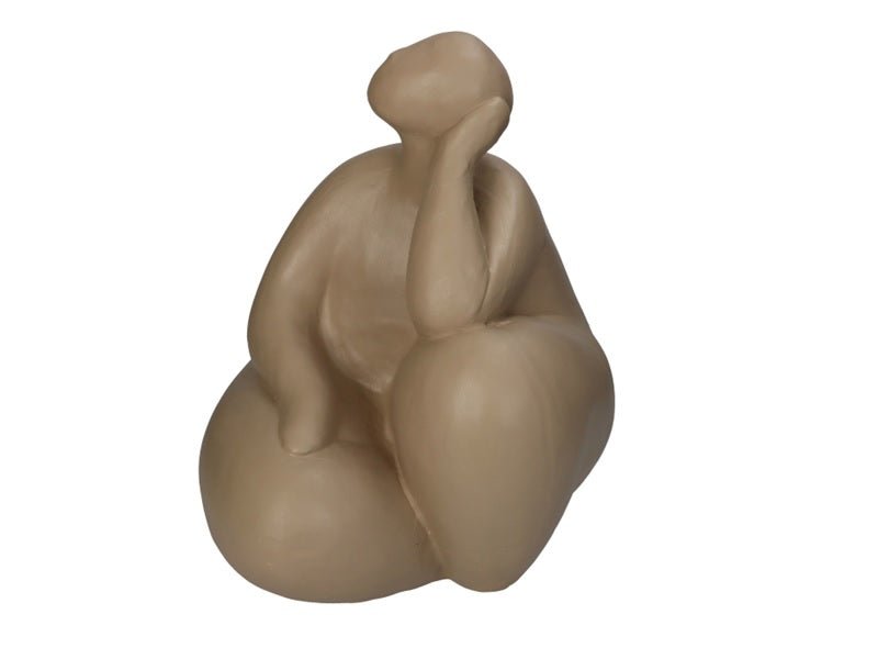 Woman Terracotta Ornament - Head