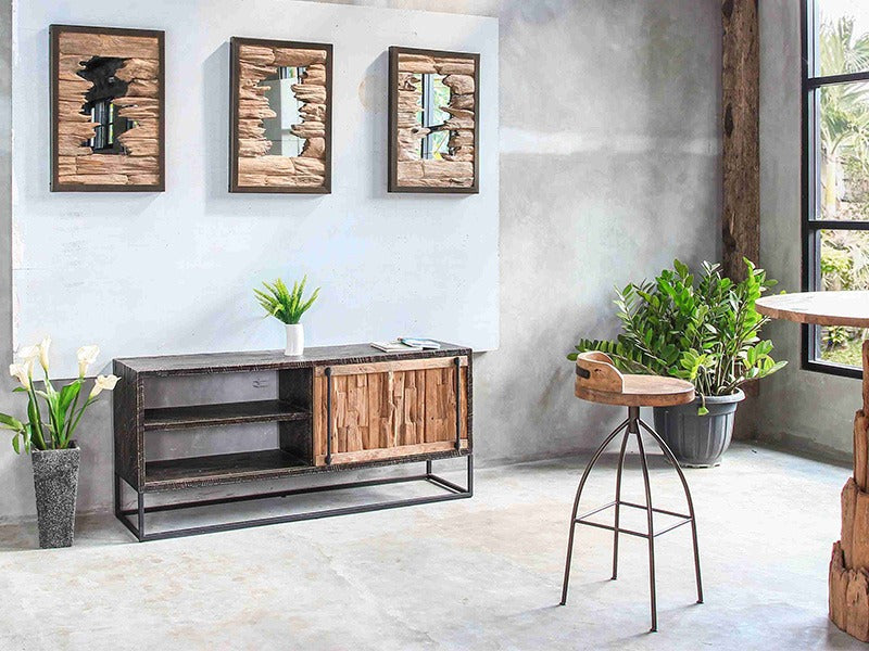 Belmiro Mirror Frame 'S'