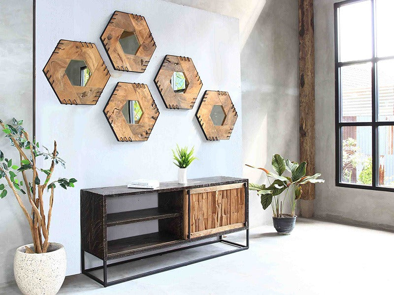 Fency TV Cabinet