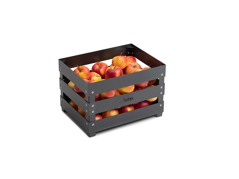 Crate Fire Basket Set