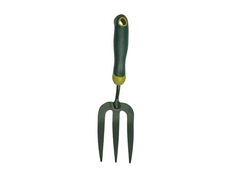 Hand fork plastic