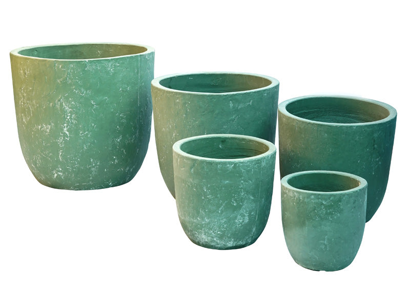 Arizona Egg Pot 'CYW' L0 x W55 x H51
