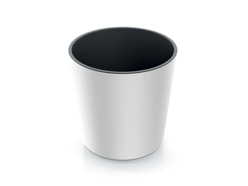 Urbi Round Flower Pot Anthracite- 30cm