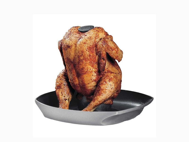 Weber Deluxe Poultry Roaster