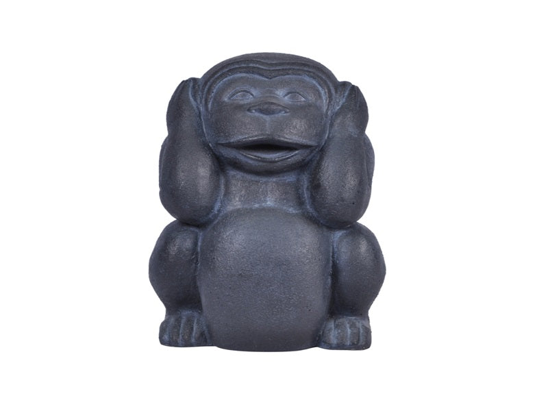 LT Monkey Close Ears pot