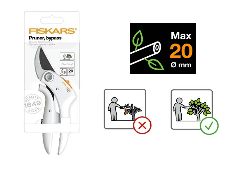 Power Lever Bypass Pruner 1026916