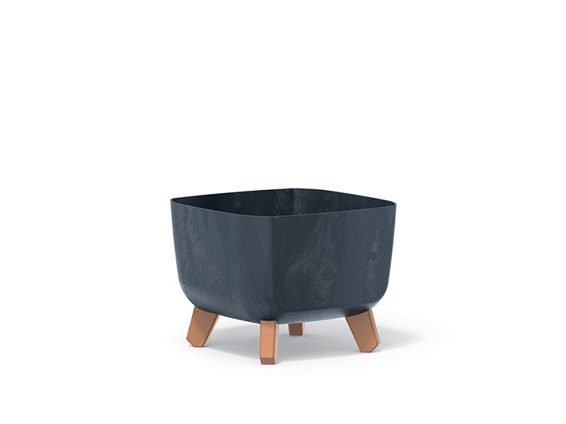 Gracia Square Beton pot '240E
