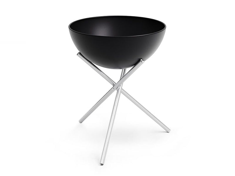 Fire Bowl with Tripod L0 x W57 x H74
