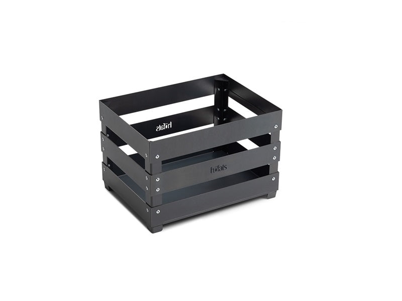 Crate Fire Basket Set