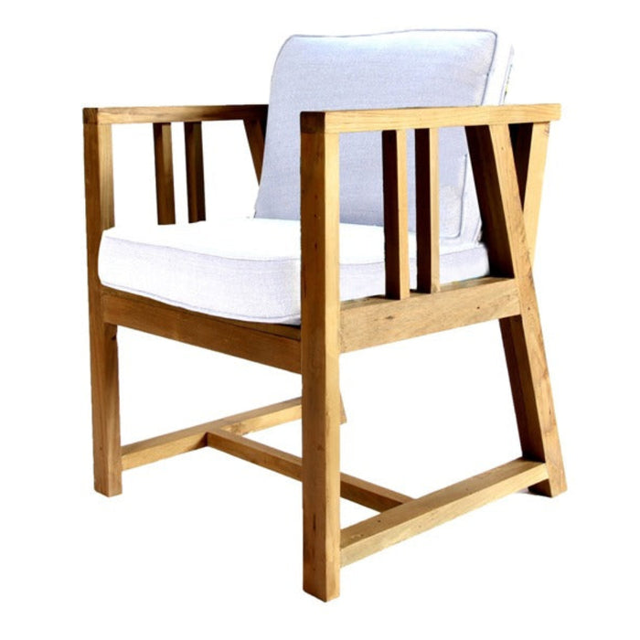 Munjie Dining Chair with cushion