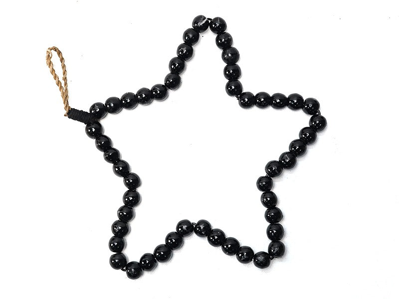 Star Deco 'L' L0 x W40 x H40 - Natural