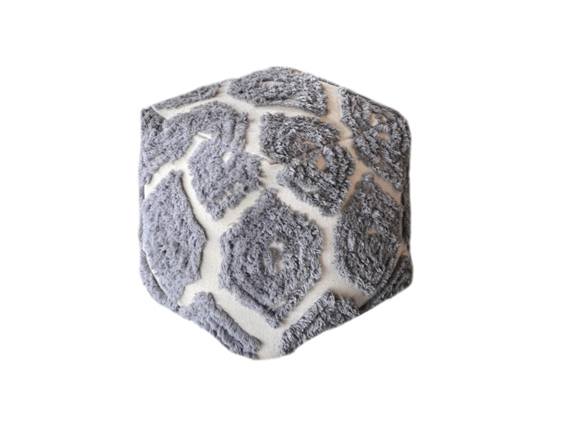 Pallini Square Pouf