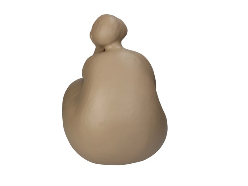 Woman Terracotta Ornament - Head