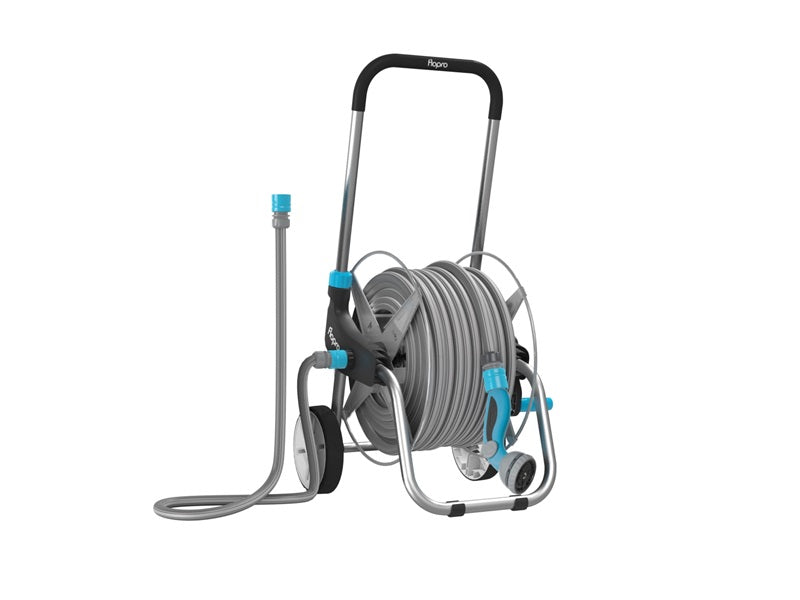 FP Pro Hose & Cart System 30m