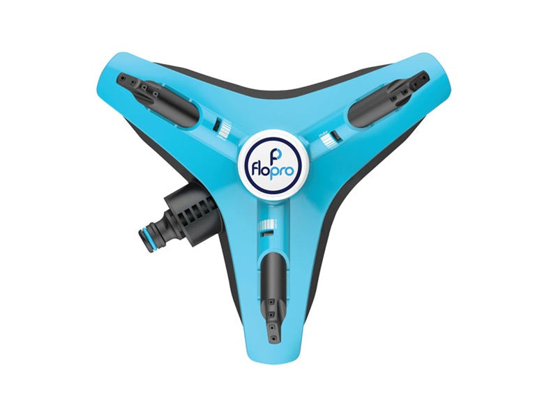 FP typhoon rotating sprinkler