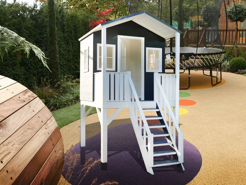 Custom Made Kids Playhouse